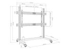 Hagor mobiles Standsystem CPS  Single 86-98"
