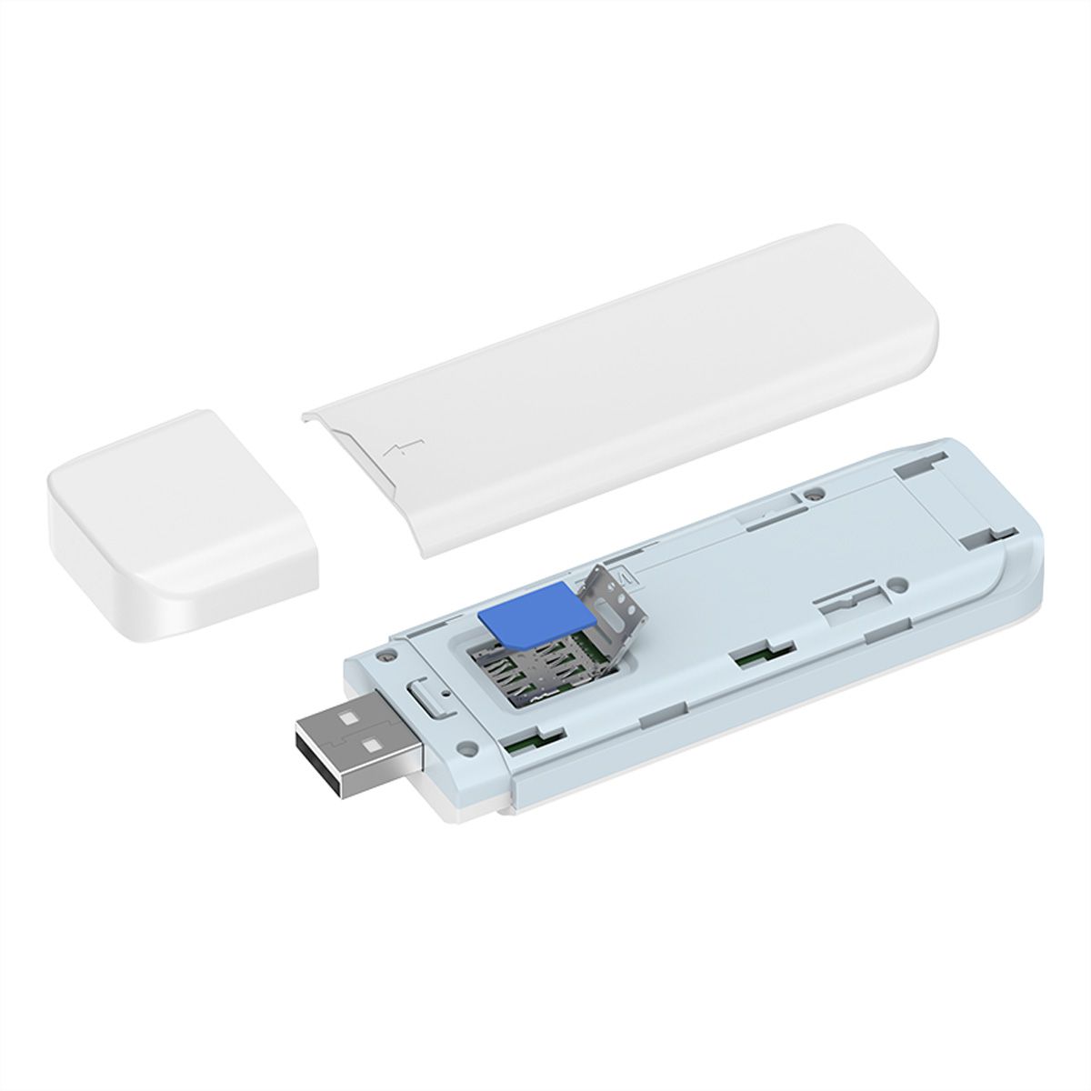 D-Link WiFi Stick DWM-222W/R, 4G LTE AX300 Wi-Fi 6