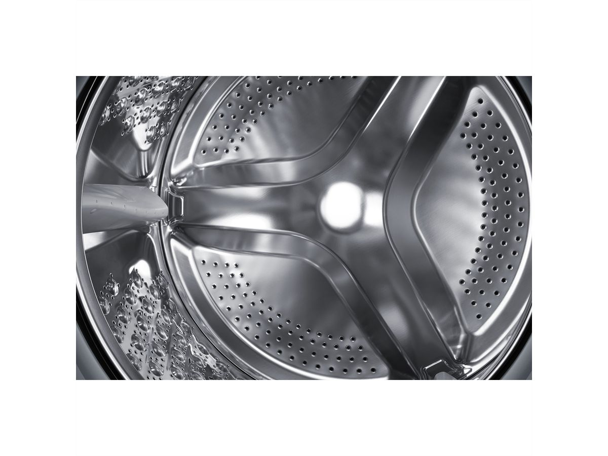 Samsung Lave-linge séchant WD5000H  WD90HG5U34BEWS, Blanc, D/A-30%, AI