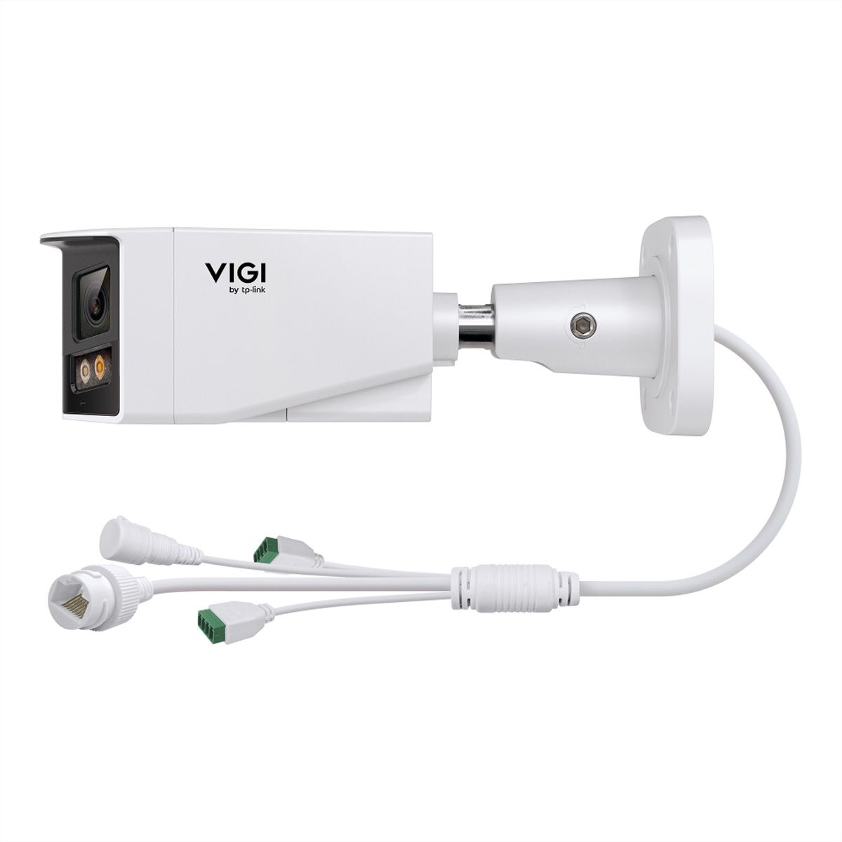 TP-Link VIGI InSight S385 Bullet Kamera 8 MP, 180°, IR-LED 50m