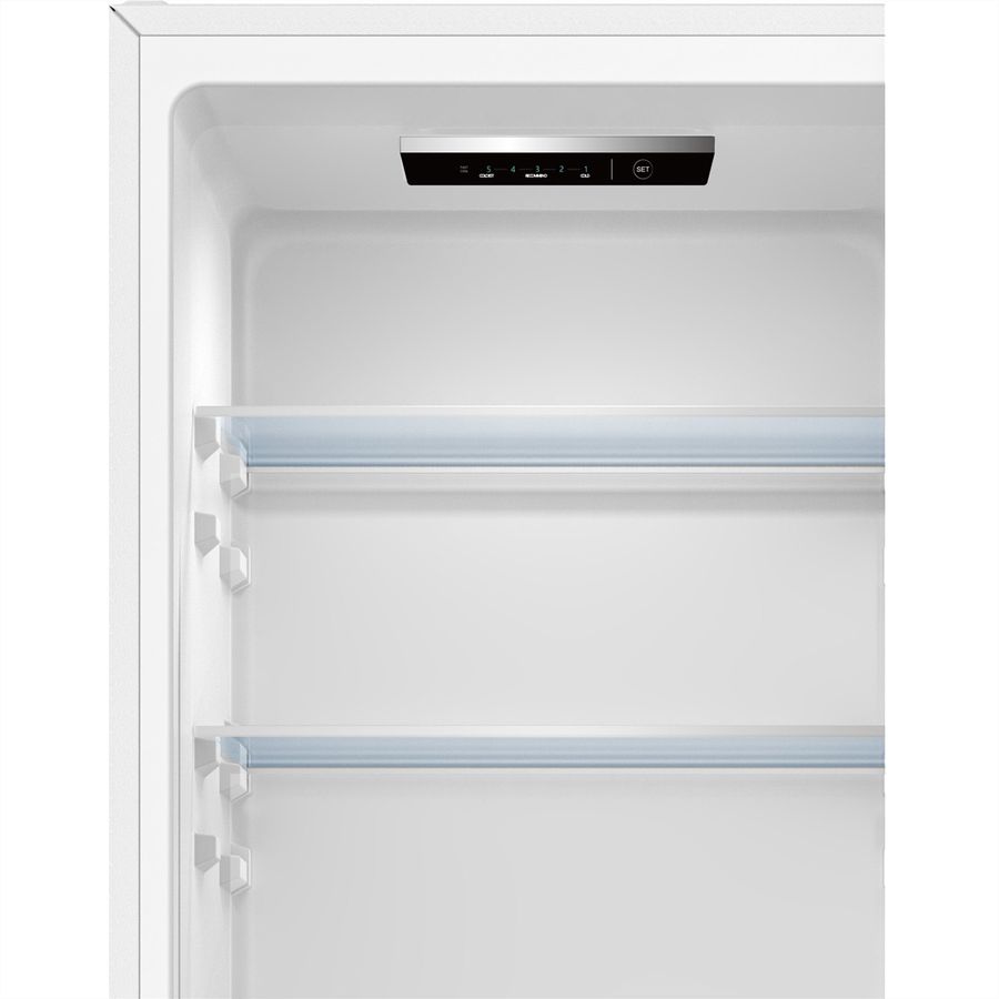 Beko Kühl-Gefrierkombination KG220, D, 262L