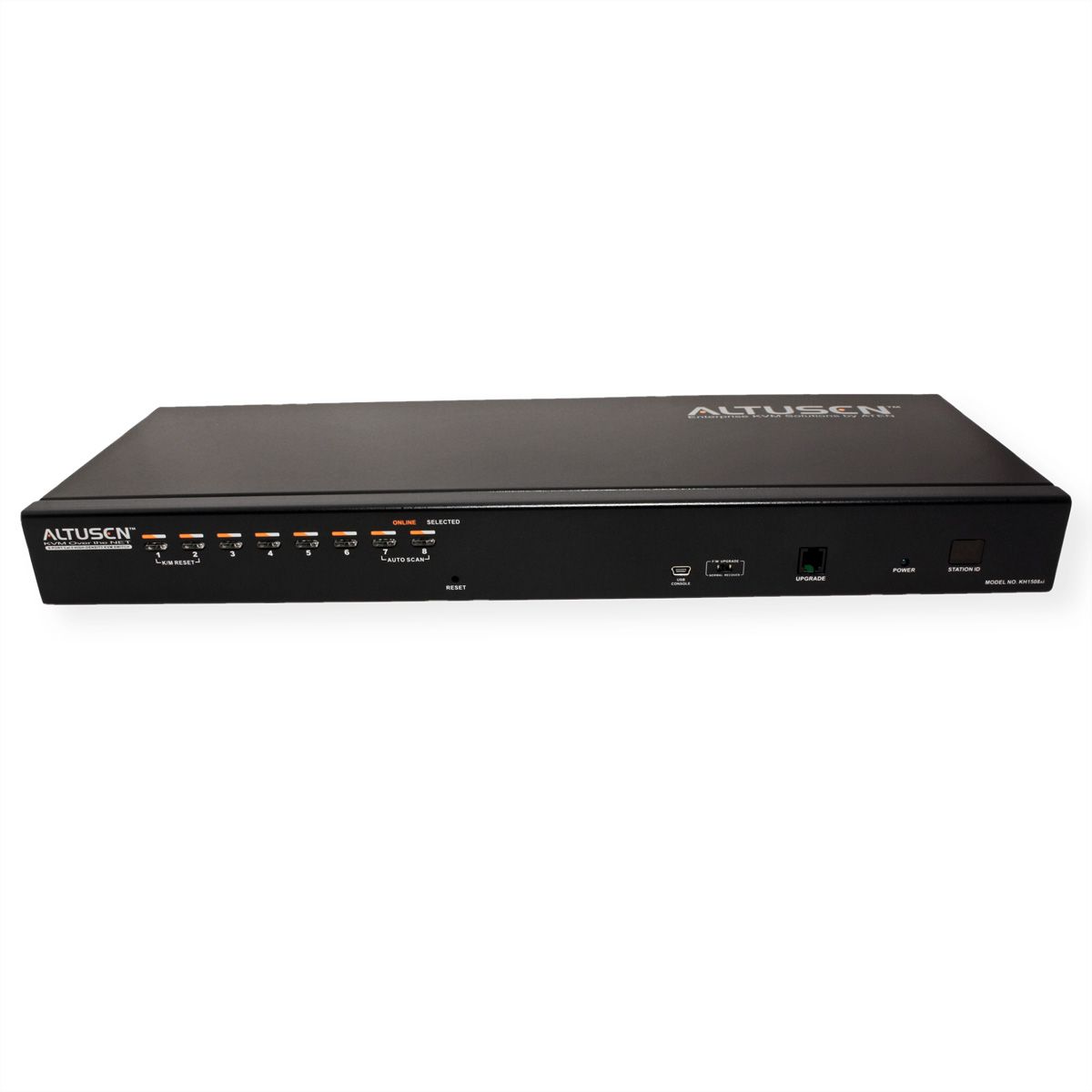 ATEN KH1508Ai Switch KVM Over-IP, VGA, PS/2-USB over Cat 5, 8 ports