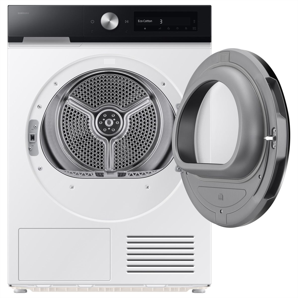 Samsung Sèche-linge DV7400, 9kg, A, Optimal DryTM, blanc