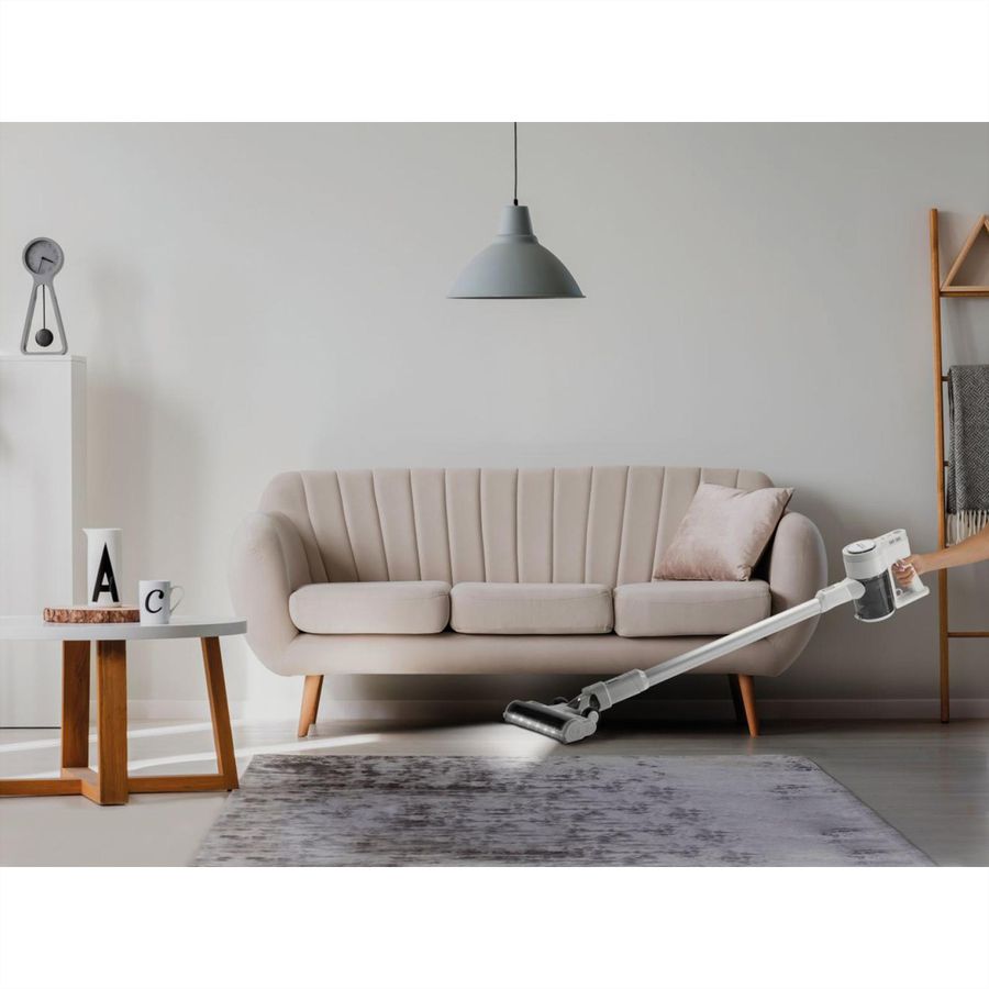 Hisense Akku Staubsauger HVC6133W, 110W, kabellos