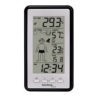 TechnoLine Wetterstation WS9632-IT