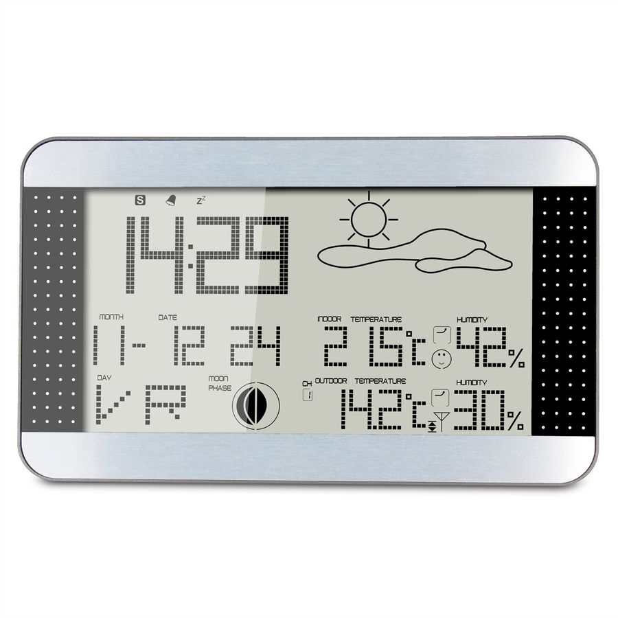 Alecto Station météo WS-1700