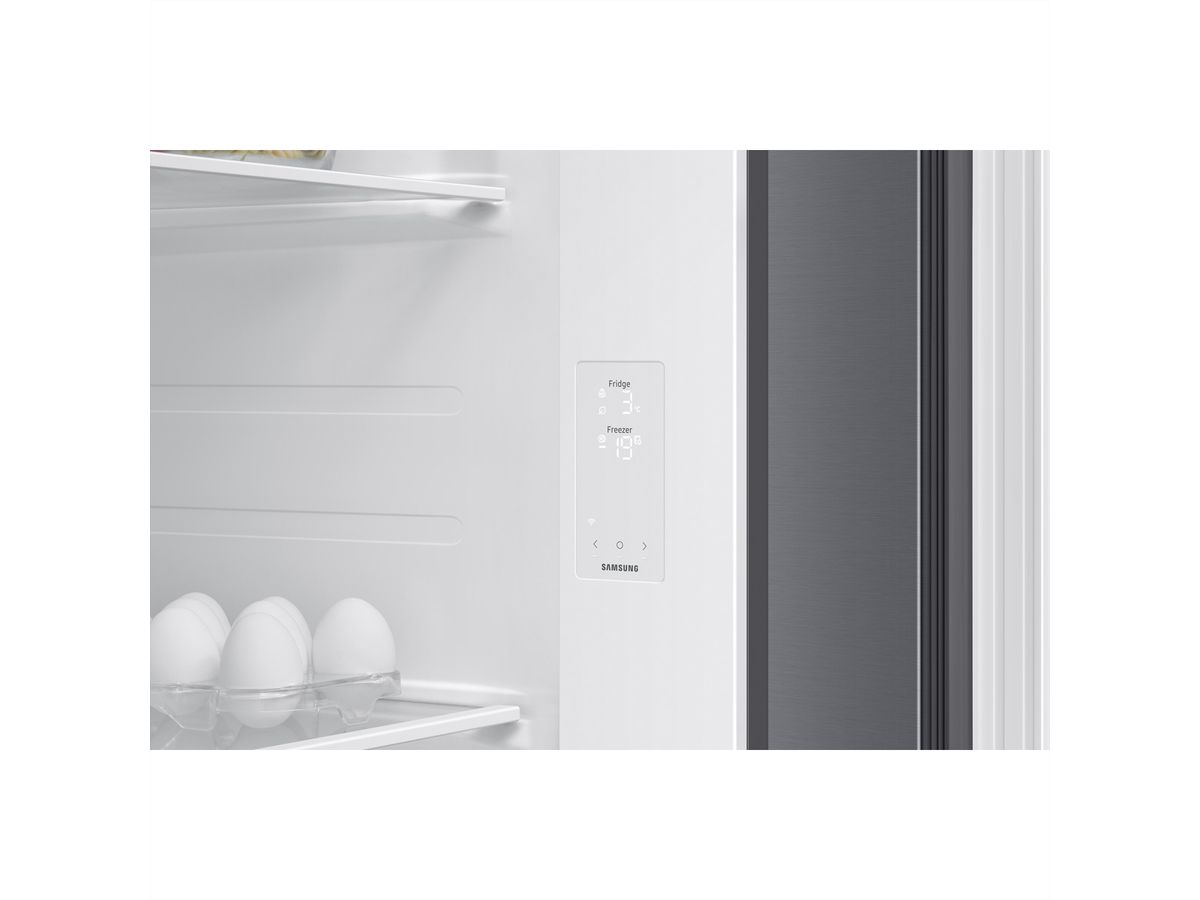 Samsung Food Center RS5000 FC, 659L, E-Grade, Wi-Fi, Aspect acier inoxydable