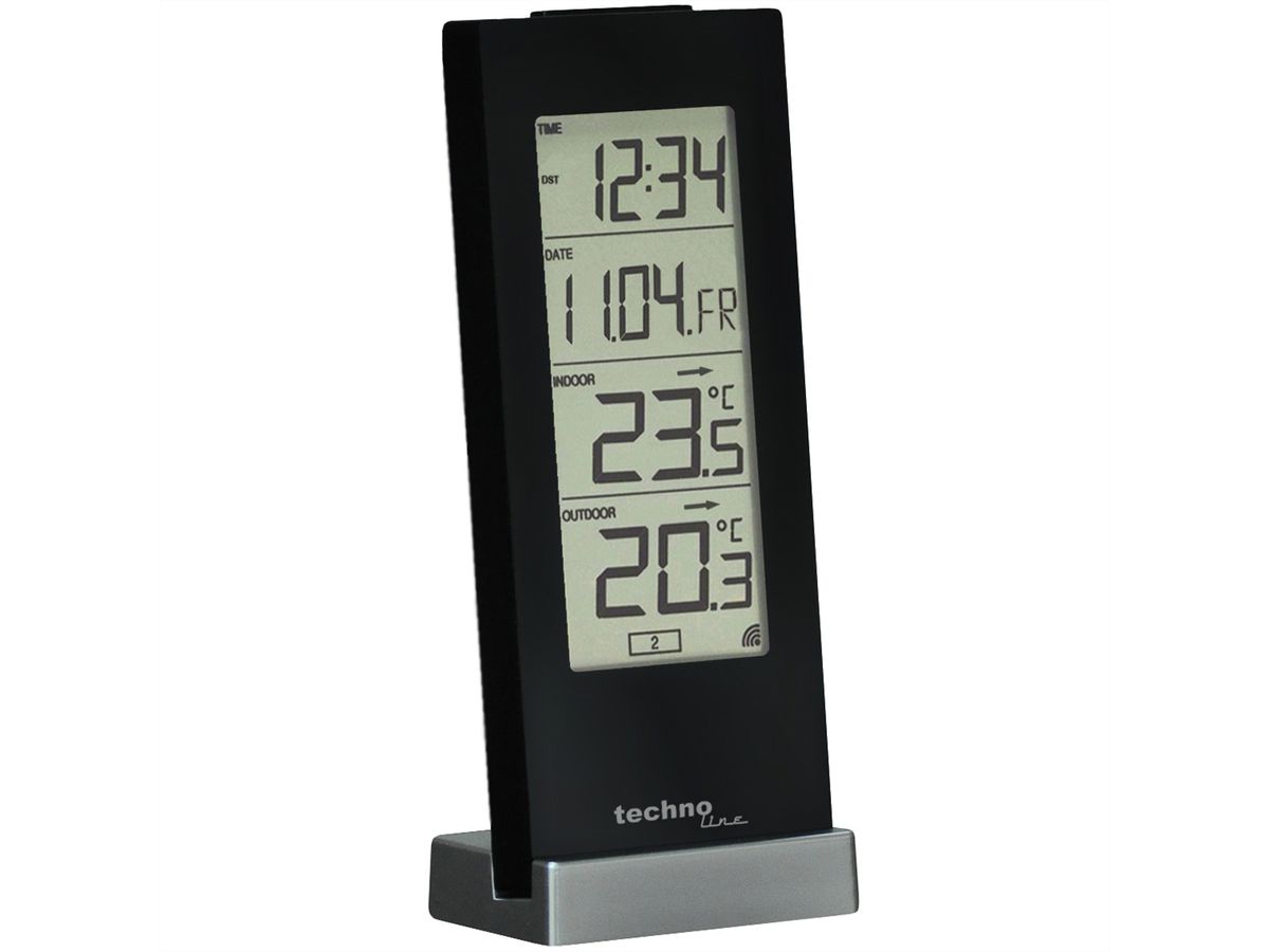 TechnoLine Wetterstation WS9767