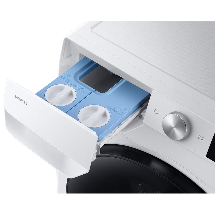 Samsung Waschtrockner WD6400H, 10kg + 6kg, D/A-10%