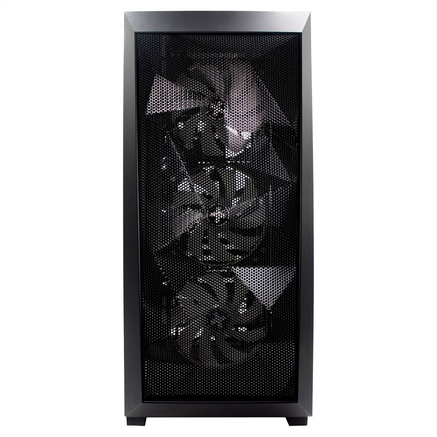 Xilence Xilent Breeze X712.RGB Gaming Boîtier PC, ARGB, PWM, ATX Midi