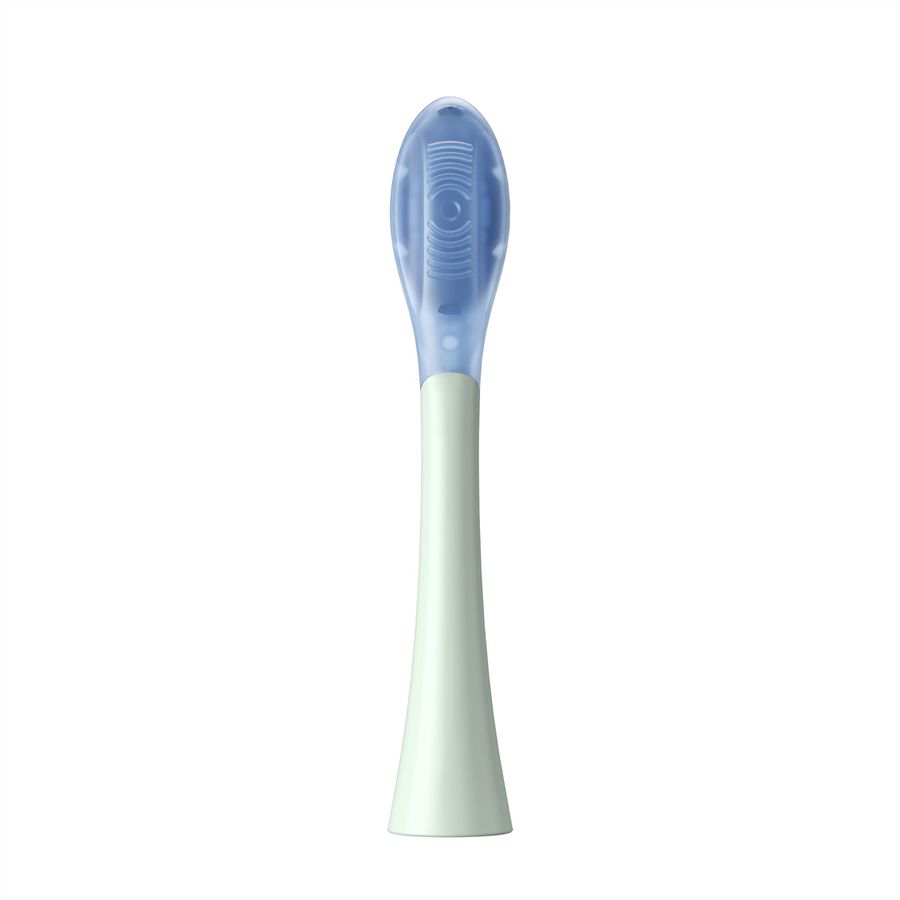 Oclean Ersatzkopf Ultra Clean, 2 Pack grün