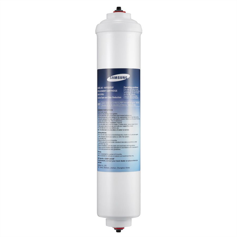 Samsung Wasserfilter Food-Center aussen, passend für: RS-Serie
