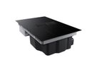 Samsung Kochfeld mit integriertem Dunstabzug 80 cm, FlexZone, 720m³/h,  A+
