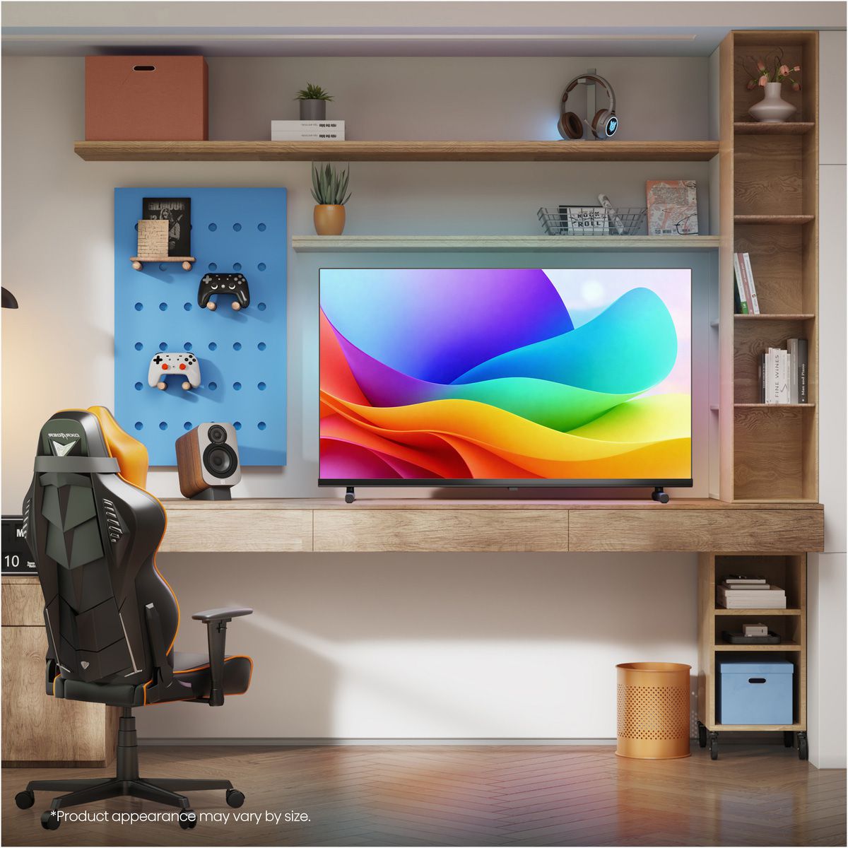 Hisense TV 40A5DS 40", QLED FHD, 60Hz