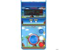 My Arcade Sonic the Hedgehog Joystick Player, Mini-Arcade, 2 Spiele, 3.5" Display