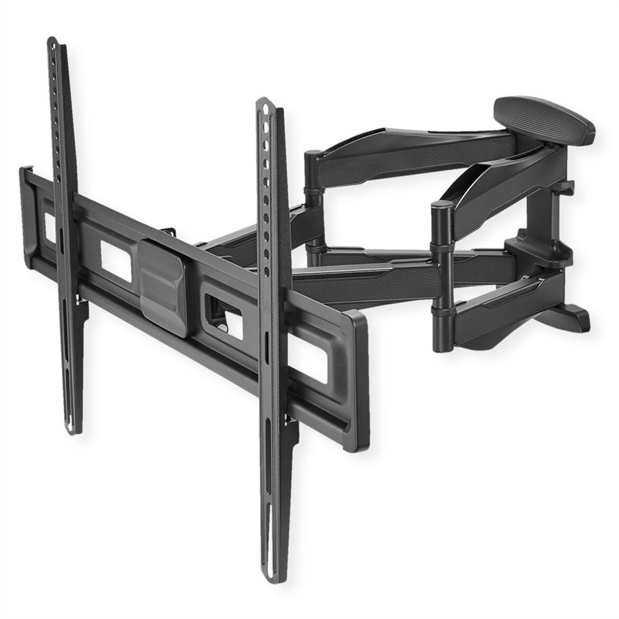 VALUE Support mural pour écrans LCD, flexible et élégant, 37–80 pouces, jusqu'à 45 kg