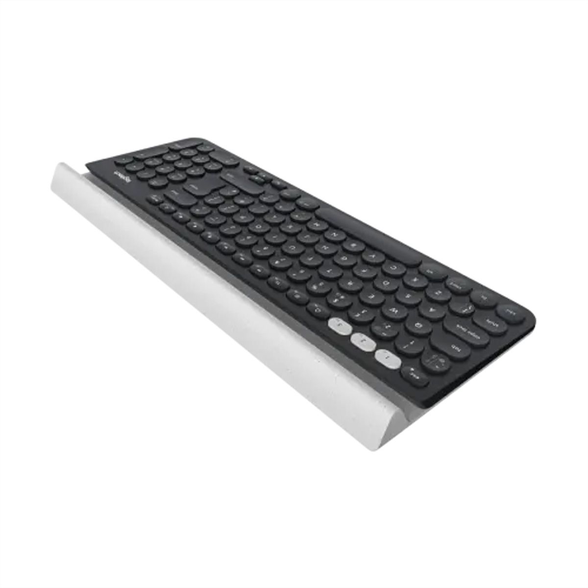 Logitech K780 clavier multidispositif, CH-Layout, sans-fil