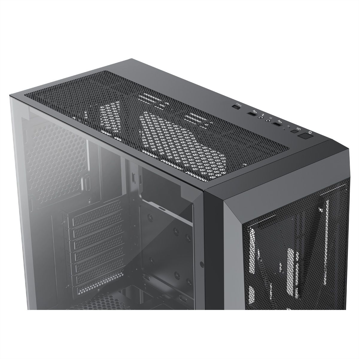XILENCE XILENT X X912.ARGB Boîtier PC