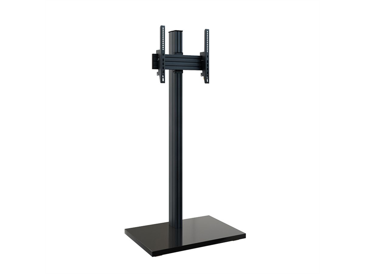 Hagor Standsystem CPS Elia 160 Floorstand, Freihstehendes Standsystem, schwarz
