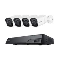 Reolink NVS8-5MB4 Kamera Kit 8-CH, 4x P320 5 MP, inkl. 2 TB HDD