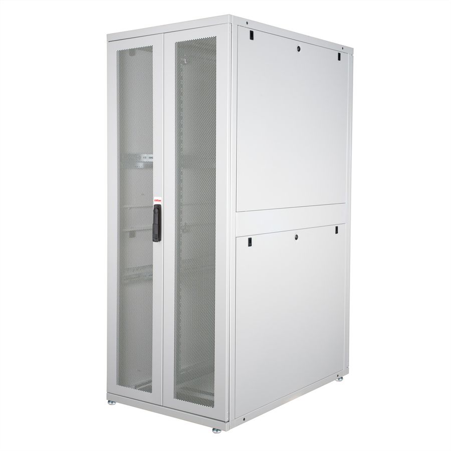 ROLINE 19-Zoll Serverschrank Pro 42 HE, 800x1200 BxT grau