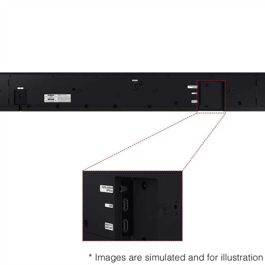 Samsung Soundbar Q600H