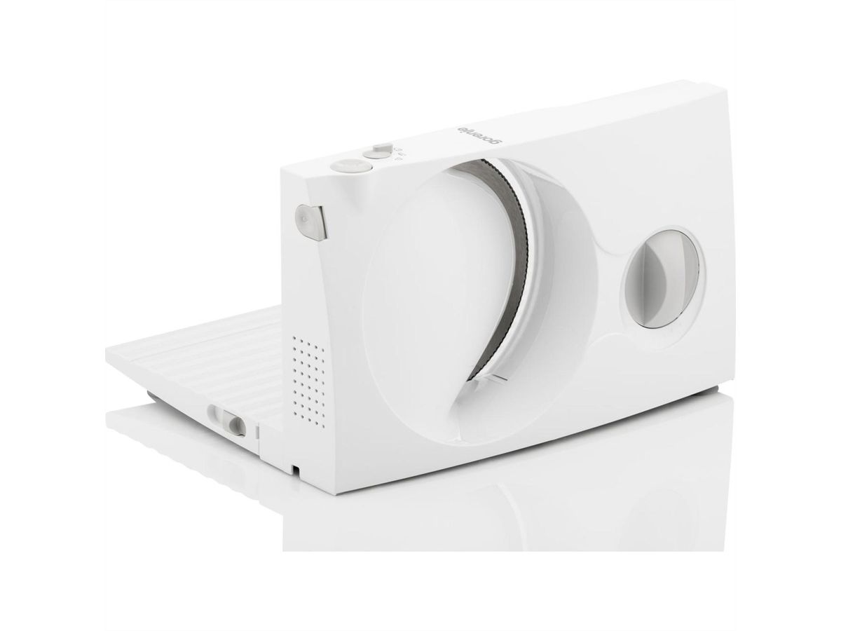 Gorenje Food Slicer R402W, weiss