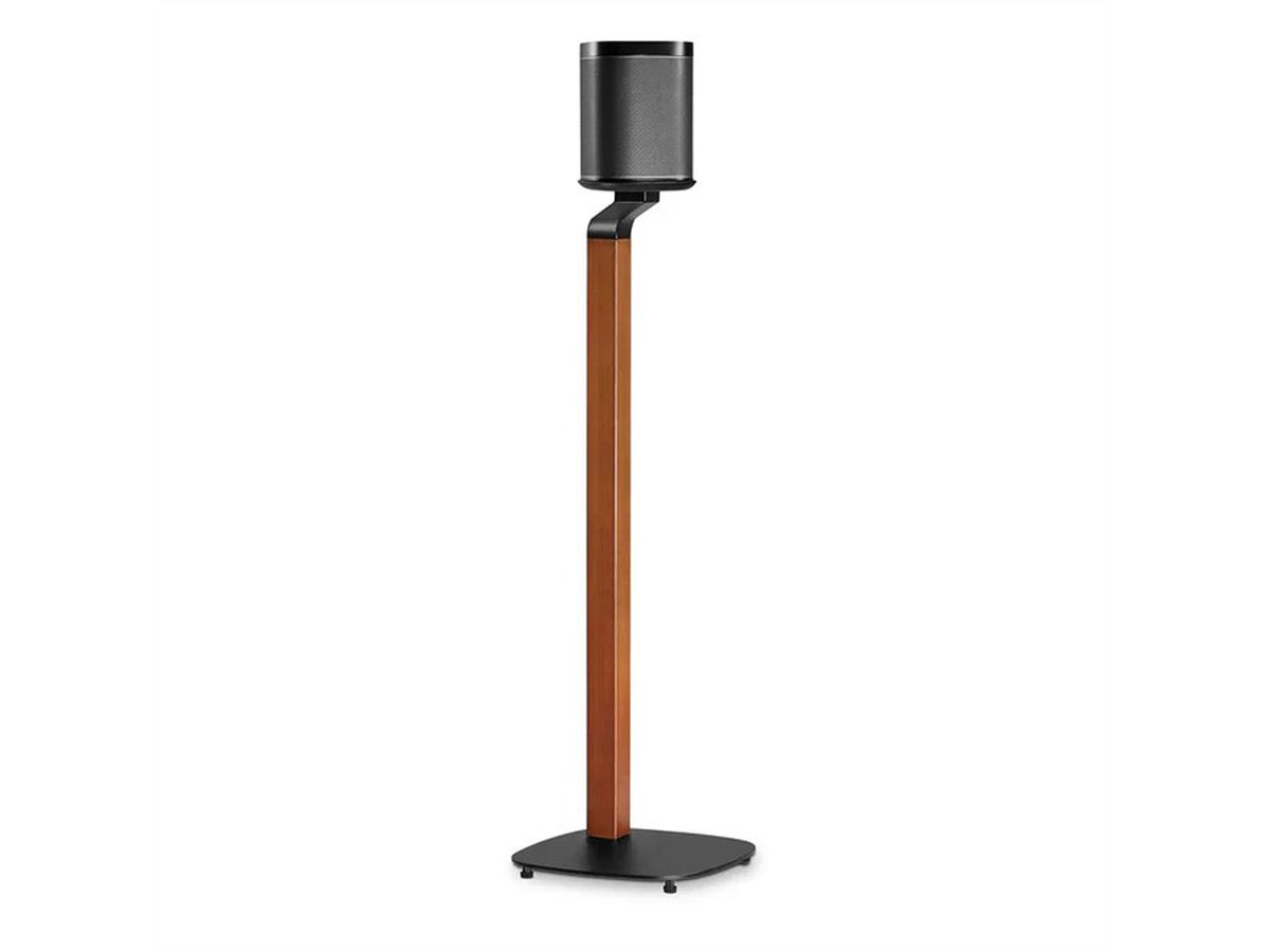 Nedis Lautsprecherständer für Sonos One / One SL / PLAY:1, Ständer, 10 kg, Kabelmanagement
