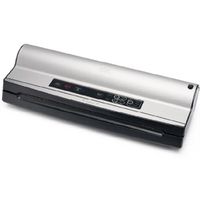 Solis Vac Prestige Maxi Typ 5706, 40 cm Vakuumierer, grau