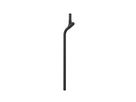 Hagor tube coudé CPS - pole 1750mm, for multiscreen installation, noir