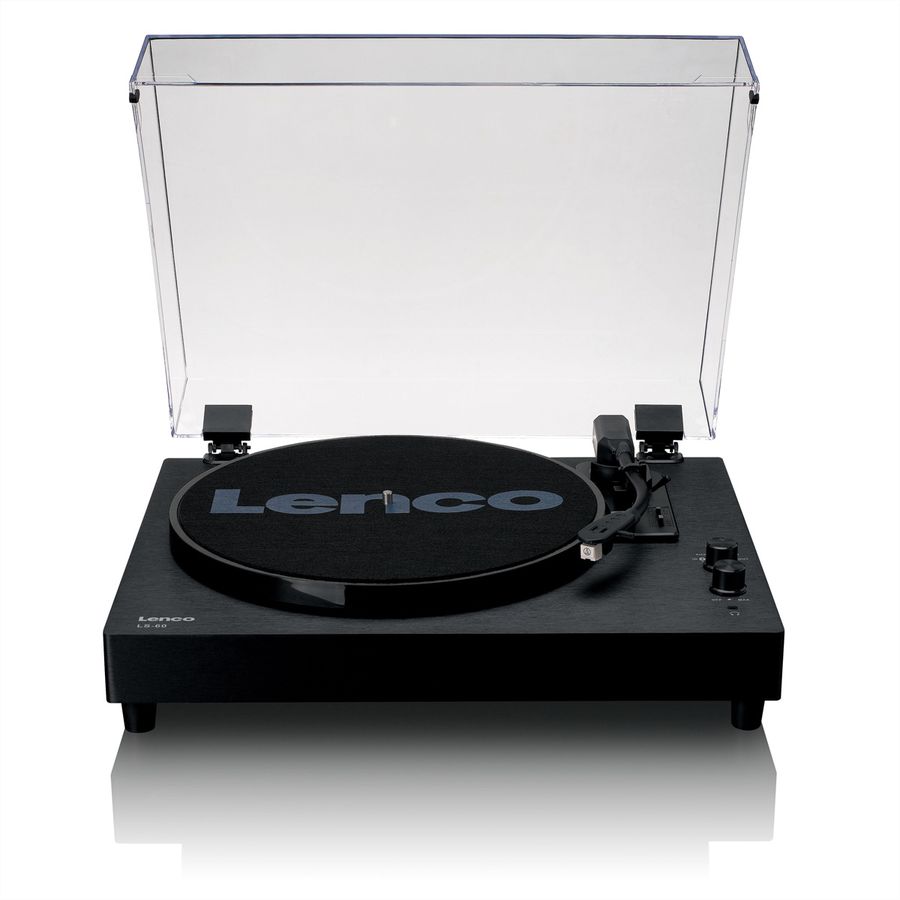 Lenco Platine vinyle LS-60BK