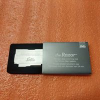 Razor type 114/ 114/115/117
