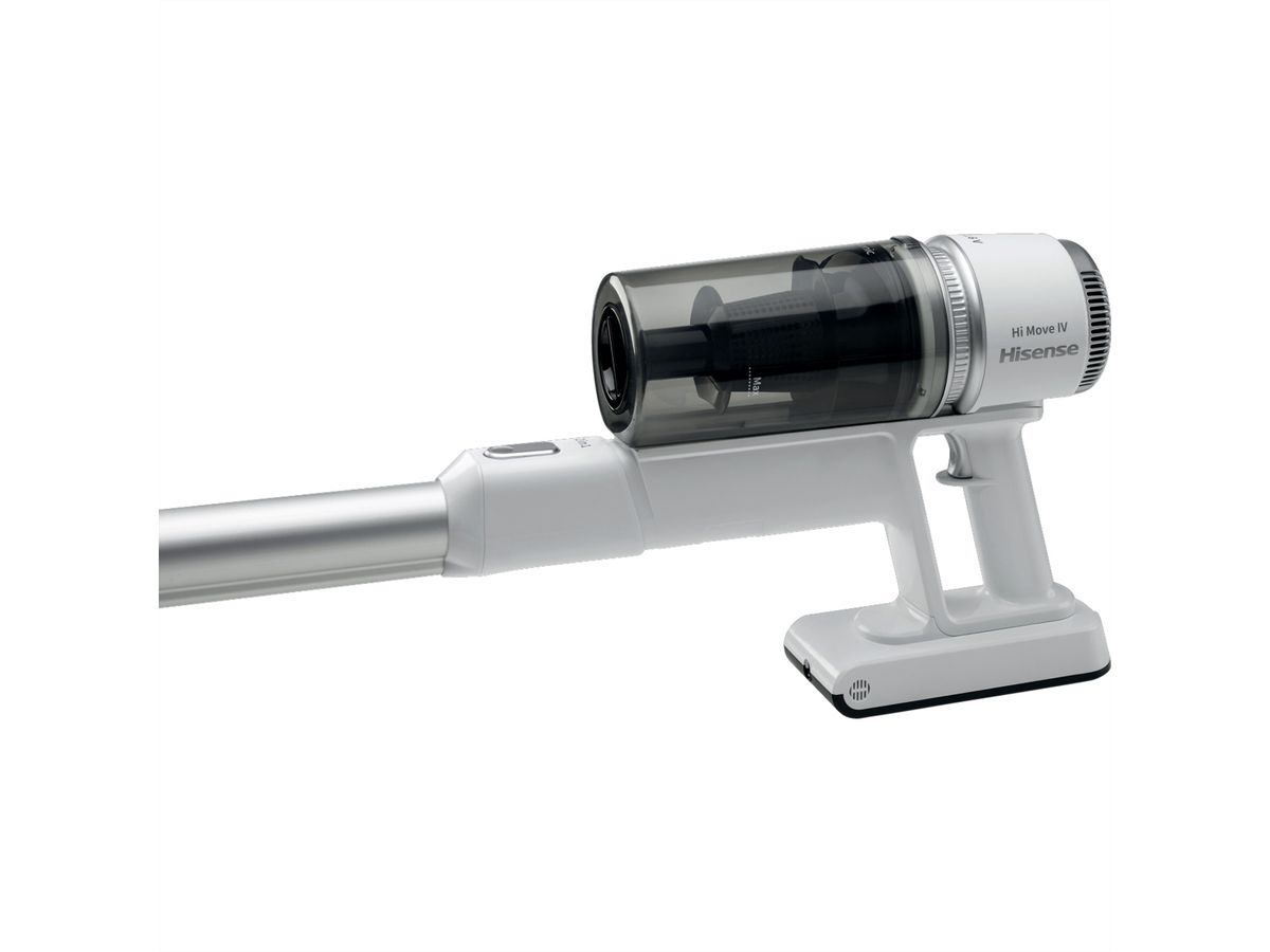 Hisense Aspirateur SHVC6134W, 110 W, sans fil