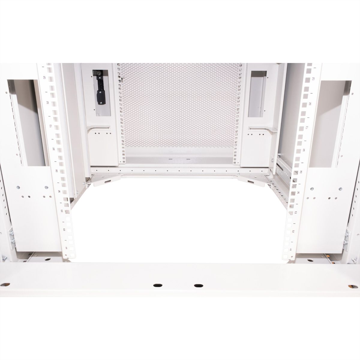 ROLINE Armoire de colocation 45U 800x1000mm, 3 compartiments, gris