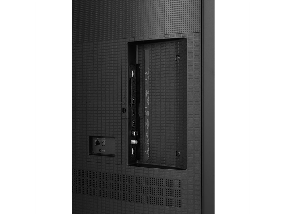 Hisense TV 50A7Q 50", QLED 4K, 60Hz, 400 Nits