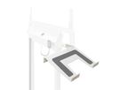 Hagor Rangement pour ordinateur portable, pour 8247/8249/8251, blanc