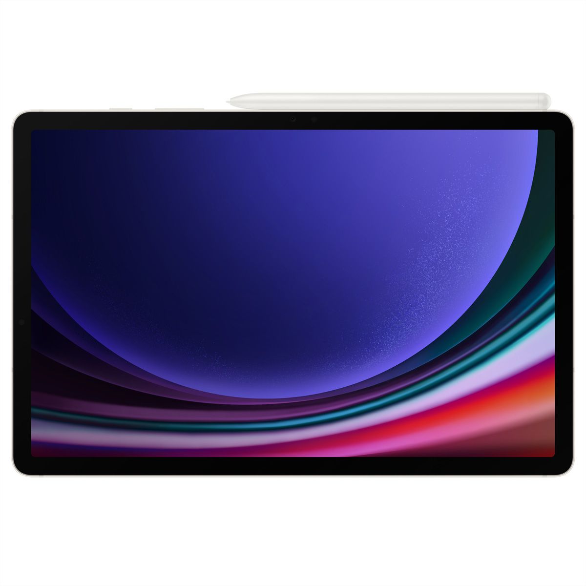 Samsung Galaxy Tab S9, 256 Go, beige, 11'', 5G