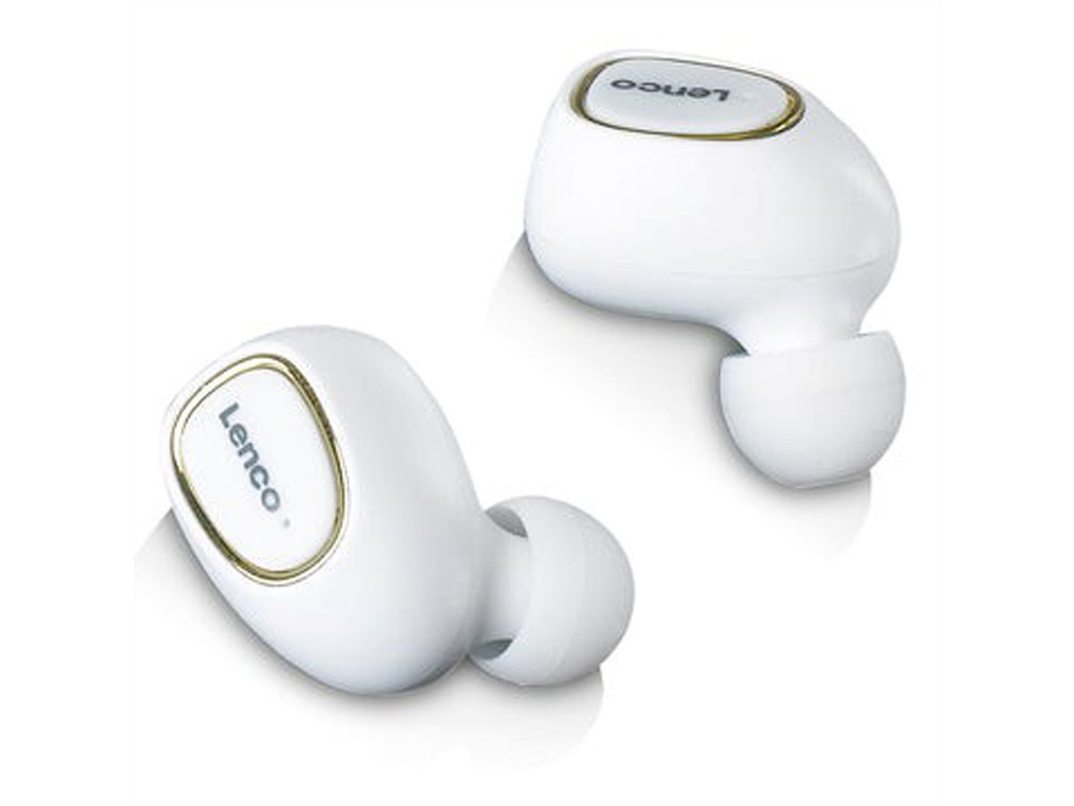 Lenco In Ear Kopfhörer EPB-410, mit Bluetooth