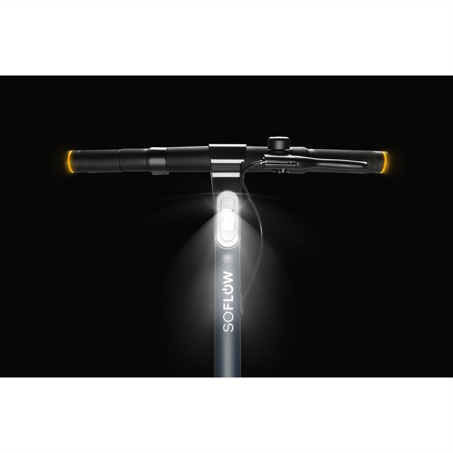 SoFlow E-Scooter SO ONE LITE PRO, Anthracite