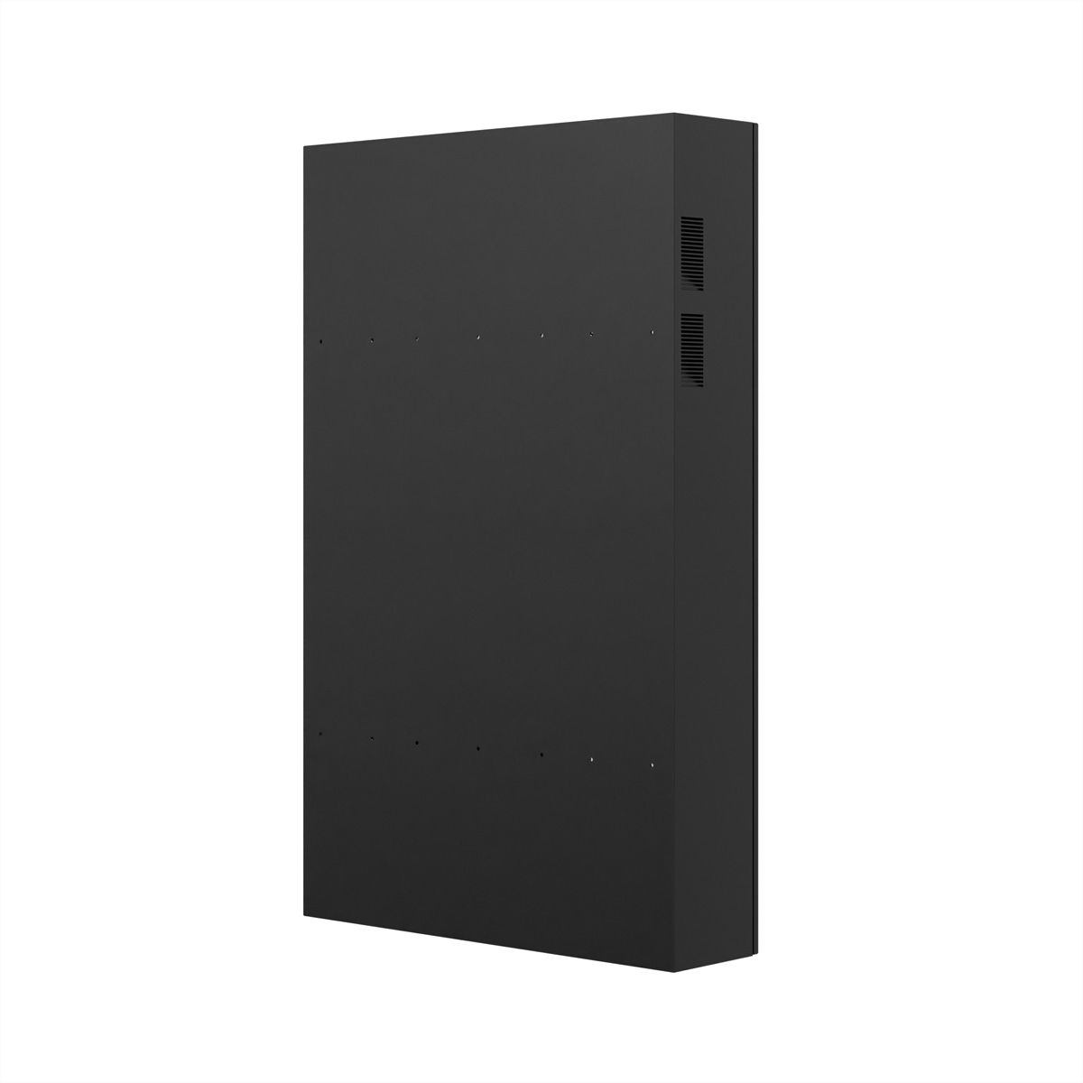 Hagor Boîtier ext. SOPW 75" Portrait, noir