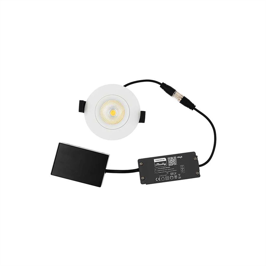 Shelly LightSolutions Hilux DS8, weiss