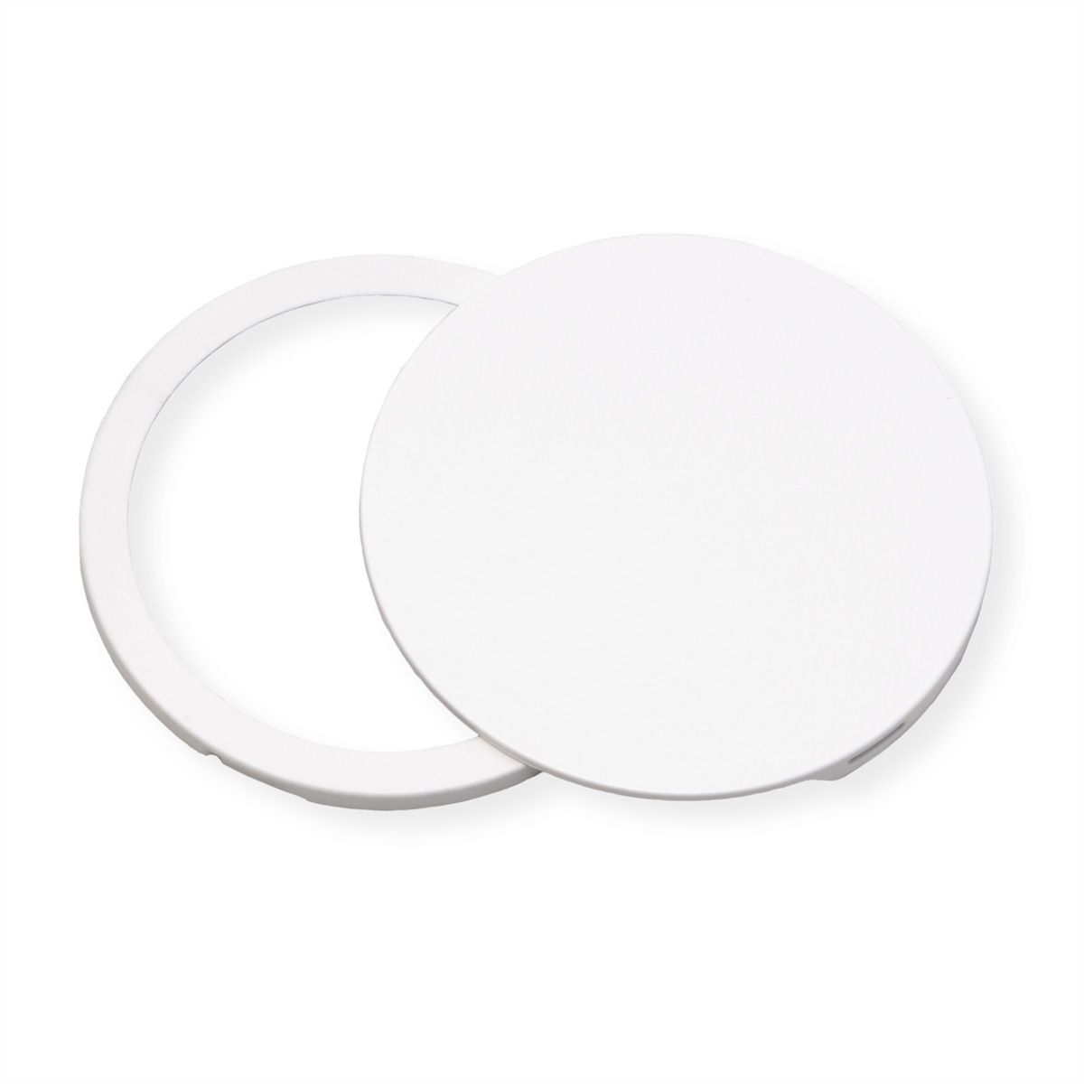 BACHMANN PIX Set de couvercles, blanc