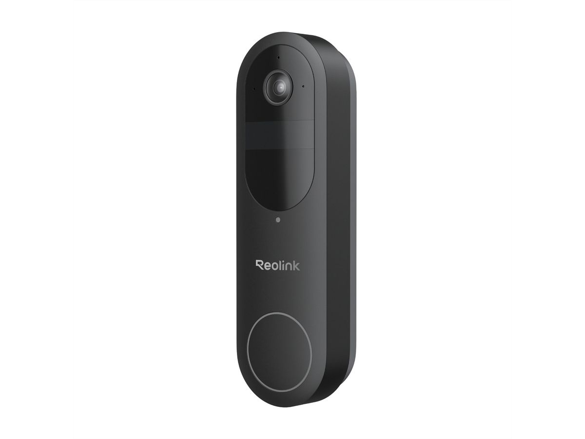 Reolink D340P Sonnette, 5 MP, 134°, PoE