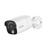 Reolink P330 Outdoor Bullet-Camera, 8 MP, 105°, IR-LED 30m, PoE, noir