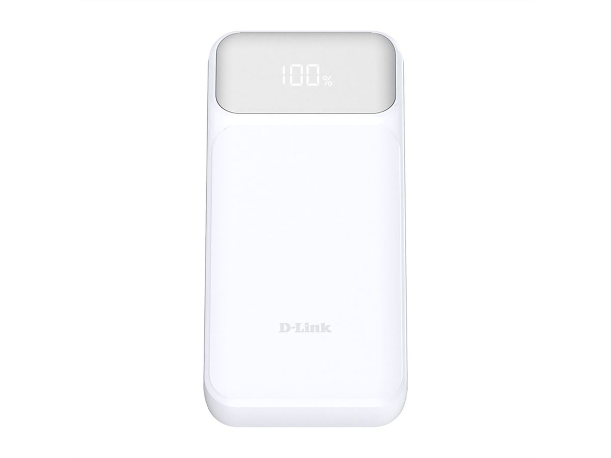 D-Link Powerbank DPP-101, 10000mAh