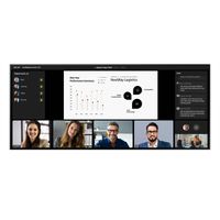 Samsung Digital Signage Display QP105DX, 105", UHD, 21:9