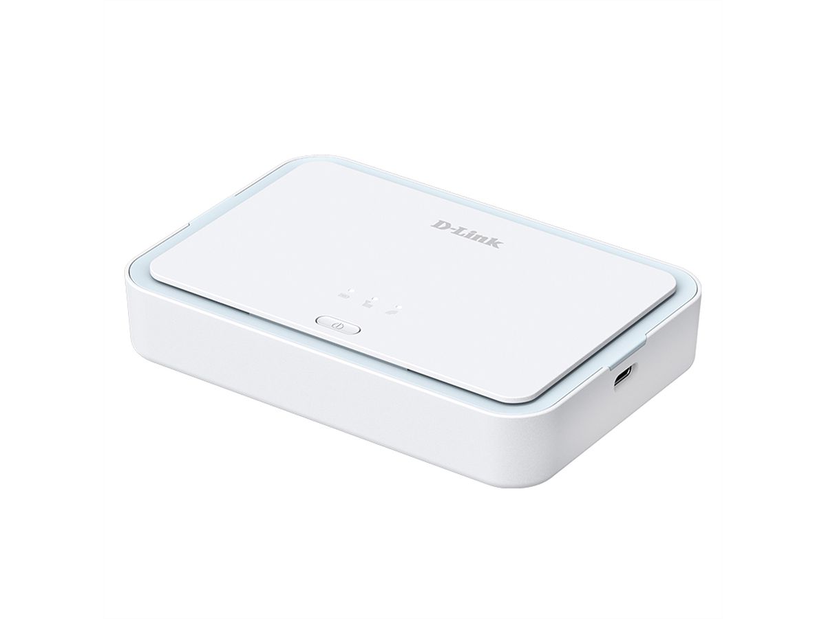 D-Link DBR-330-G Mobile Router 5G NR AX3000 Wi-Fi 6