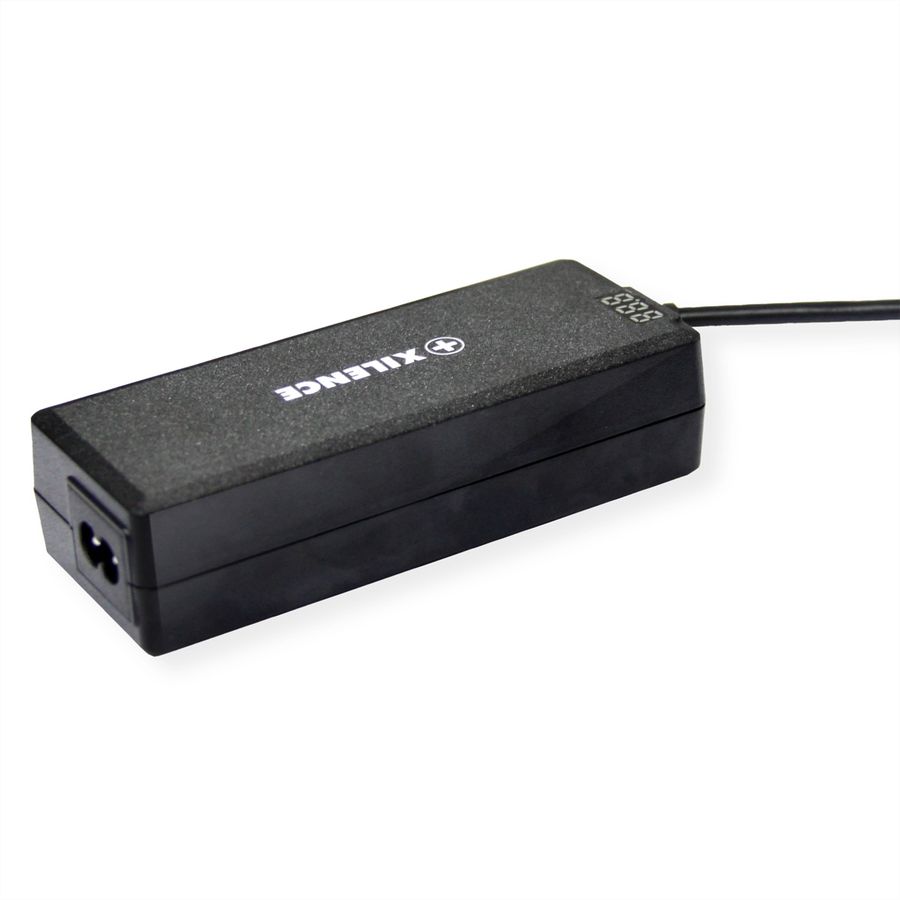 Xilence XM010 Alimentation pour ordinateur portable 90W, 9 Adapteurs