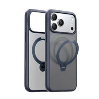 Torras Ostand 360° Case, iPhone 17 Pro Max, MagSafe, noir