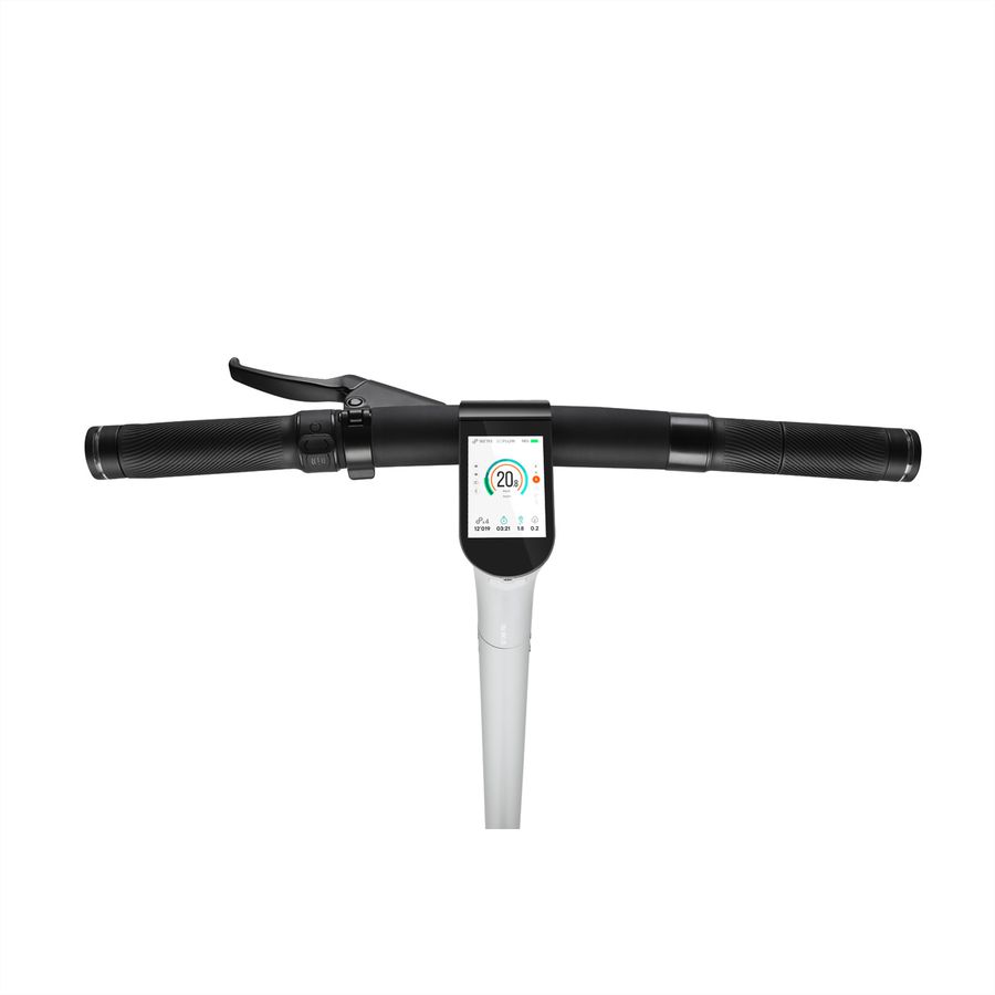 SoFlow E-Scooter SO ONE PRO GEN2, Silver grey